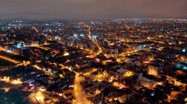 Sisin kalkacağı Konya’ya yağış geliyor 1